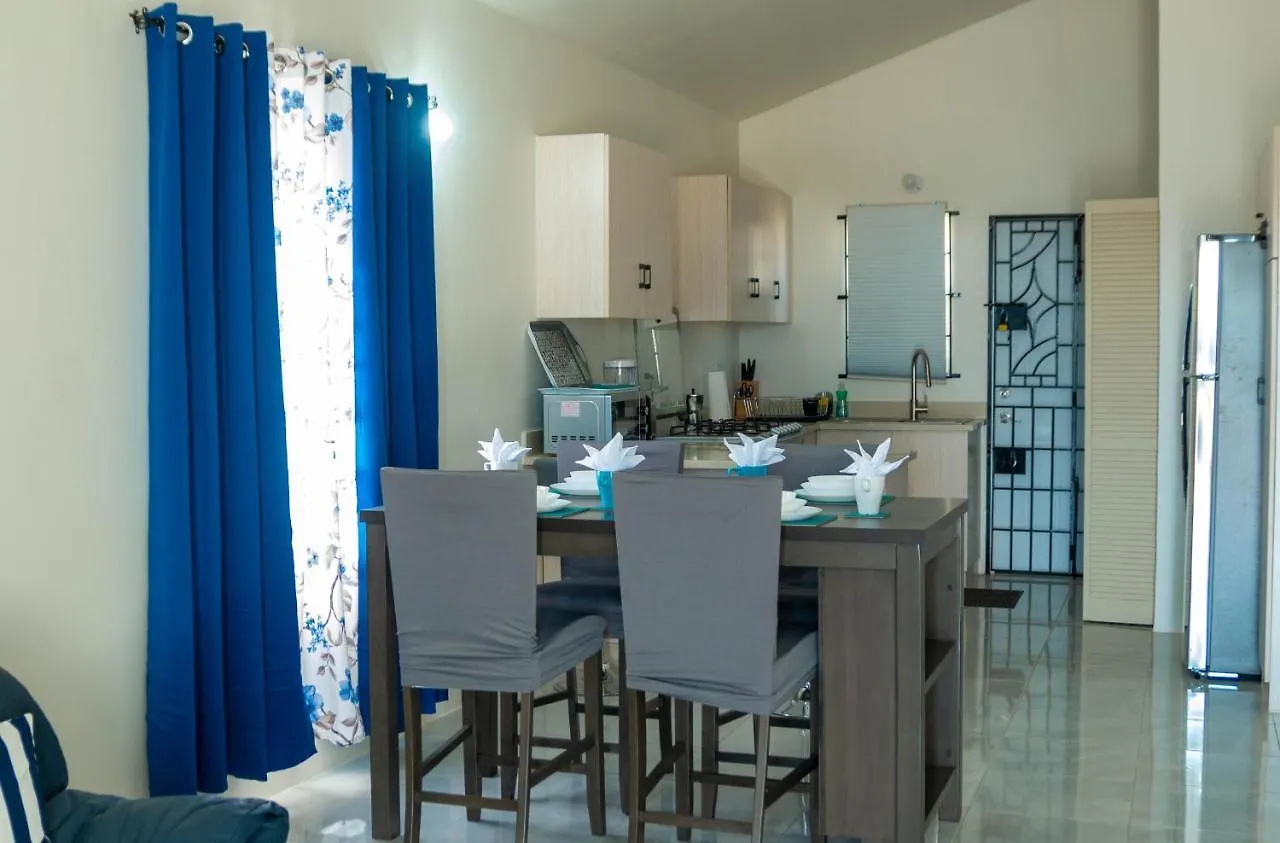 El Casa Azul Villa Discovery Bay Vakantiehuis