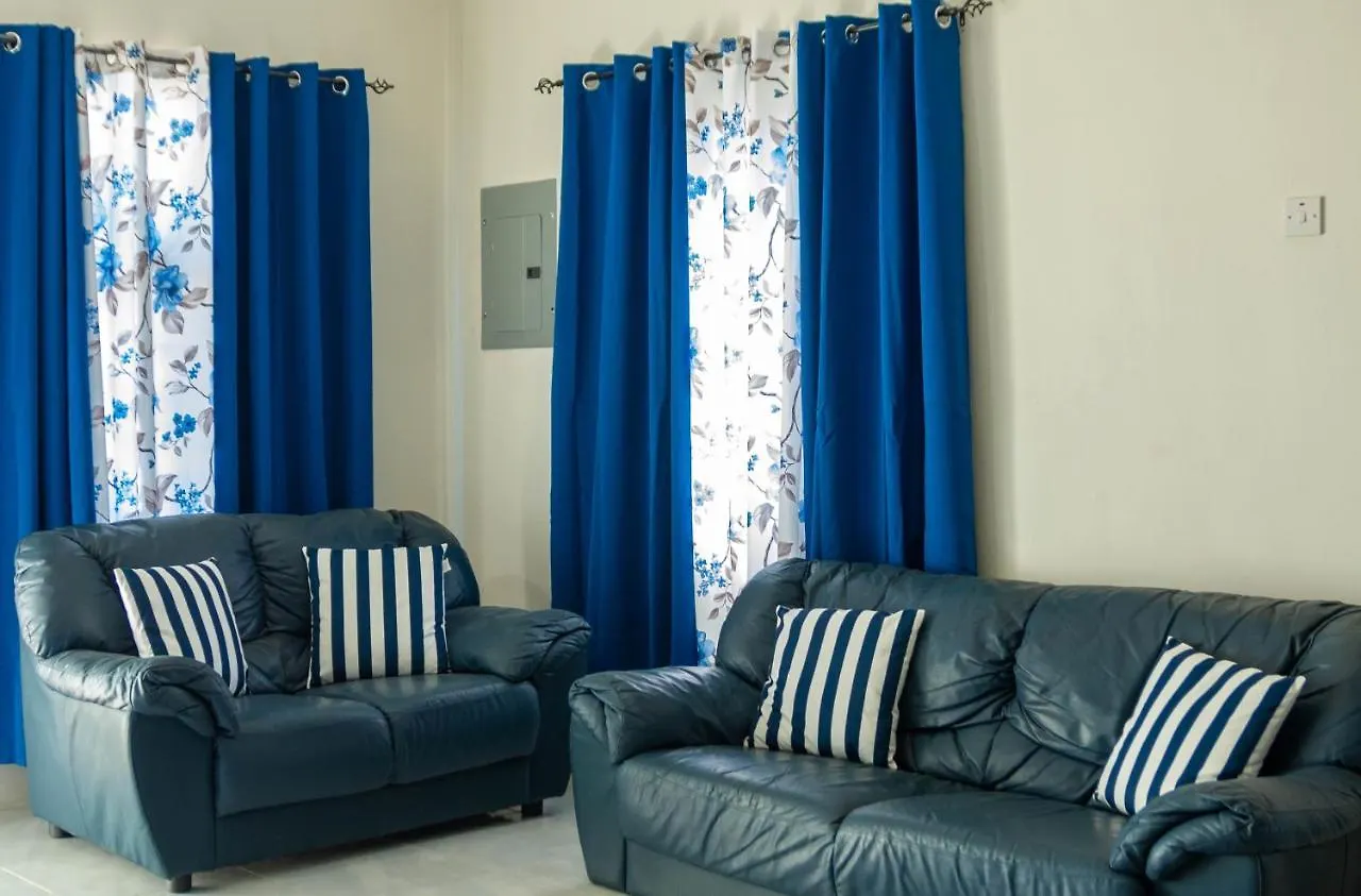 Villa El Casa Azul Discovery Bay