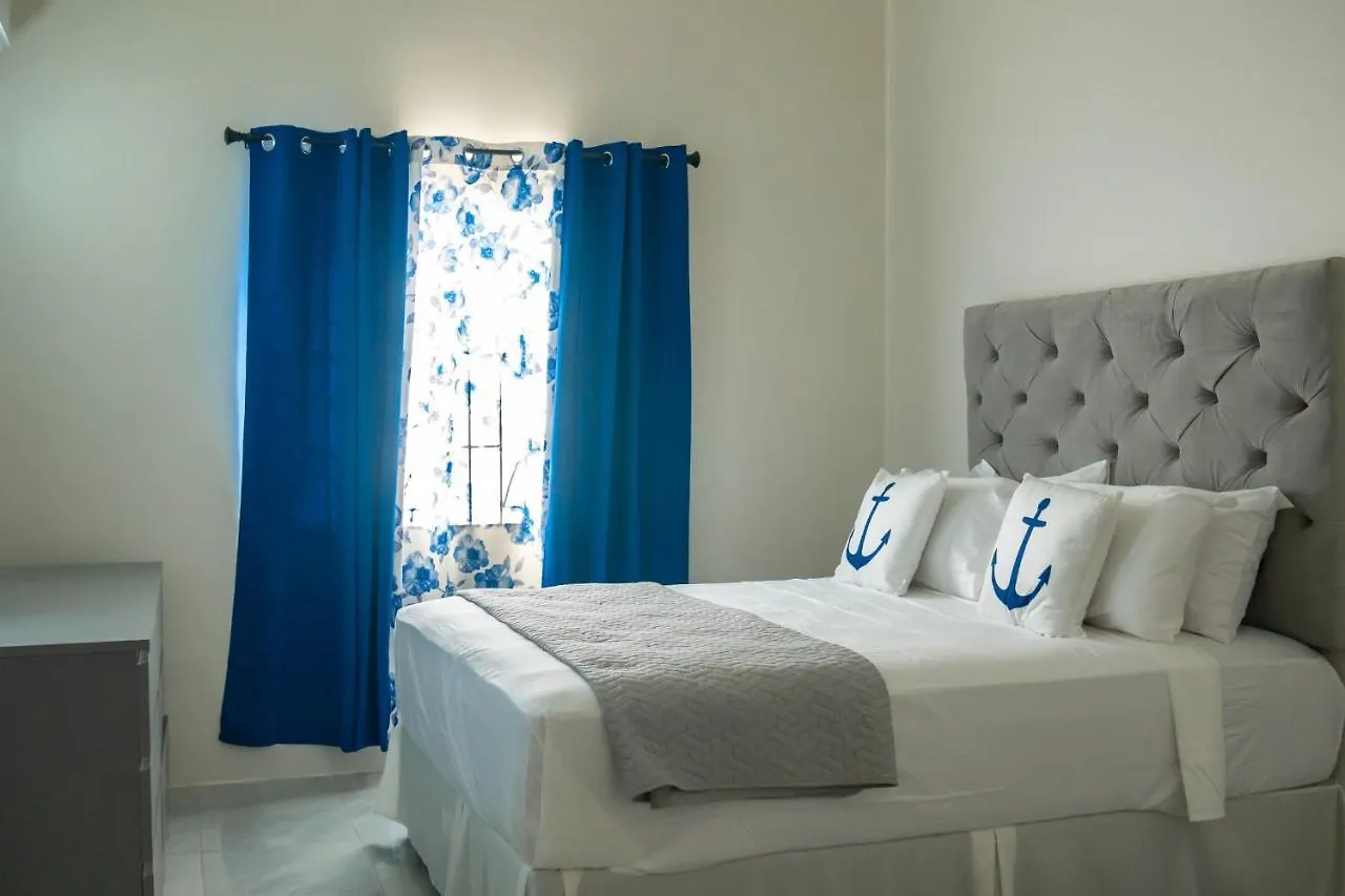 Ferienhaus Villa El Casa Azul Discovery Bay